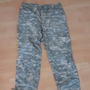 US Army, ACU pants, (weathered) #9